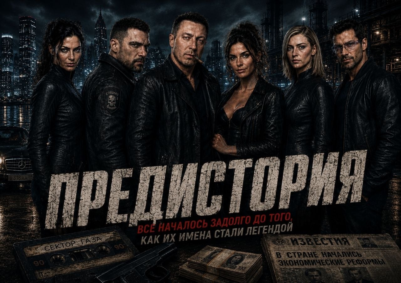 Архитектор у бронированной двери Стаи